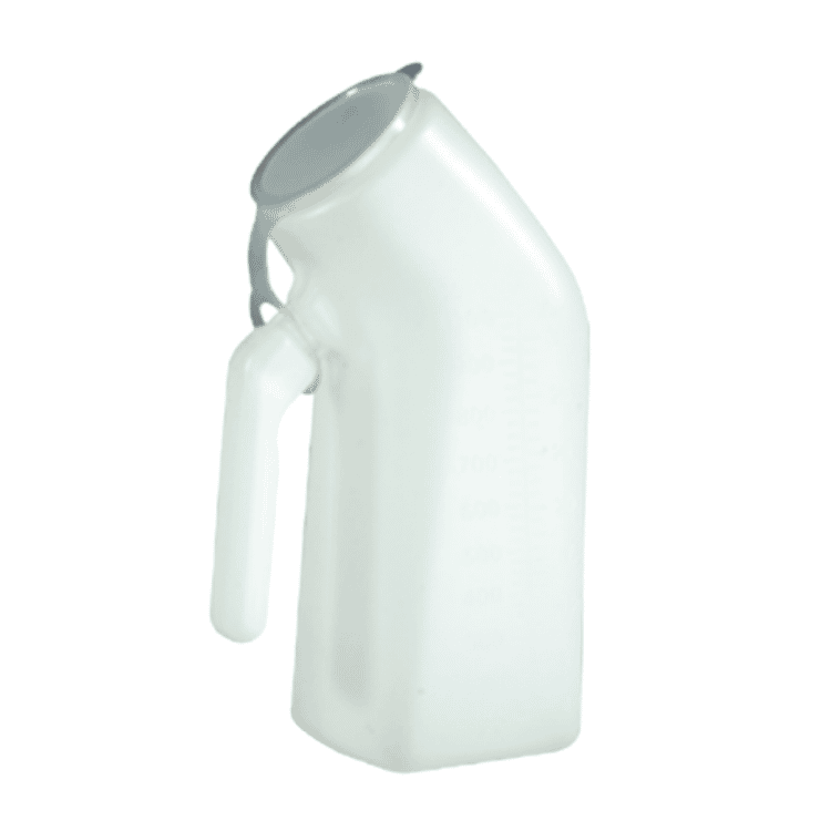 Urinal Container